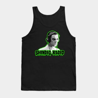 Shindig Radio (Why is he Henry? Variant) Tank Top